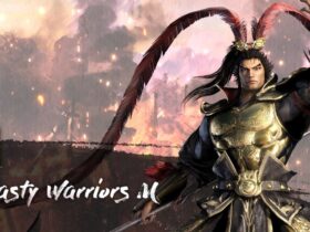 Dynasty Warriors M Cover