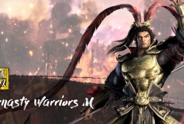 Dynasty Warriors M Cover