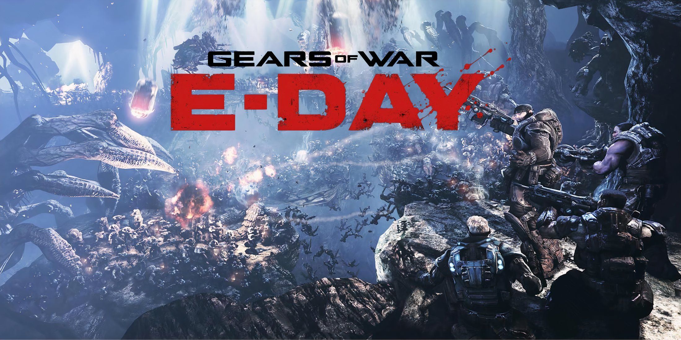 Why Gears of War: E-Day's Prequel Status Doesn't Mean Locust Designs Have to Be Limited