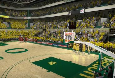 EA And 2K Are Reportedly Discussing A New College Basketball Game