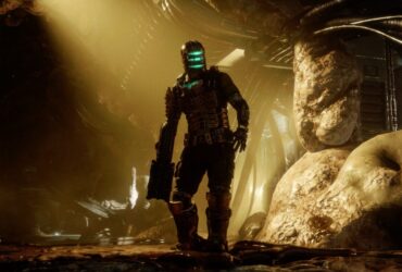 EA Has No Interest In Making More Dead Space Right Now