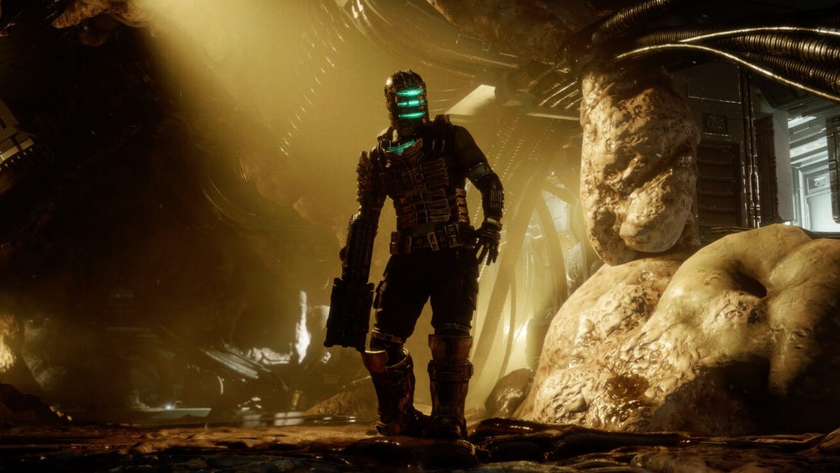 EA Has No Interest In Making More Dead Space Right Now