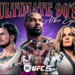 EA SPORTS UFC 5 Reveals Holiday Updates