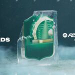 EA Sports FC 25: All Winter Wildcards Cards