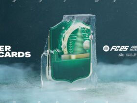 EA Sports FC 25: All Winter Wildcards Cards