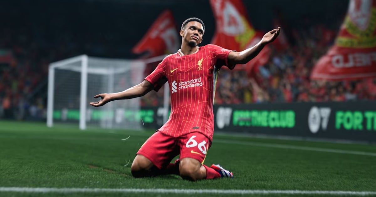 EA Sports FC 25's beefy First Frost update is here, bringing new player roles and focuses alongside a heap of tweaks based on player feedback