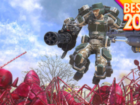 Earth Defense Force 6 Is A Master Of Time Travel