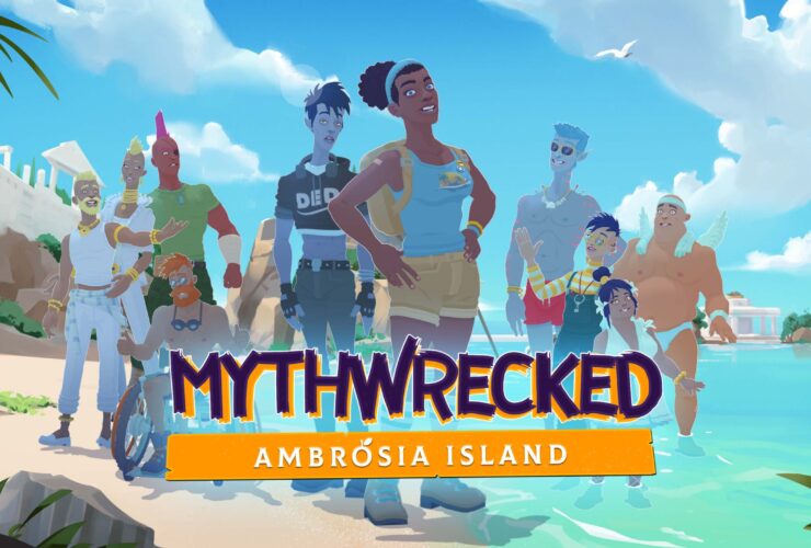 Eight Tips for Exploring the Island of the Gods in Mythwrecked: Ambrosia Island