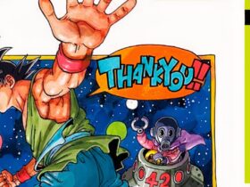 Eiichiro Oda Pays Tribute To Dragon Ball Mangaka Toriyama