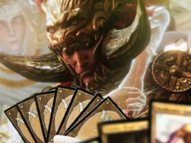 Elden Ring Crosses Over With MTG In Incredible Fan Artwork