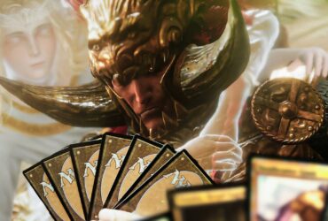 Elden Ring Crosses Over With MTG In Incredible Fan Artwork