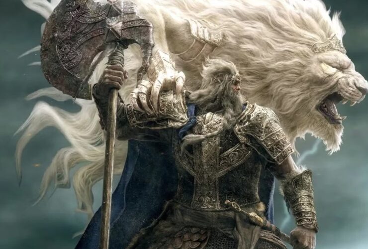 Elden Ring Fan Creates Incredible Custom Magic: The Gathering Deck