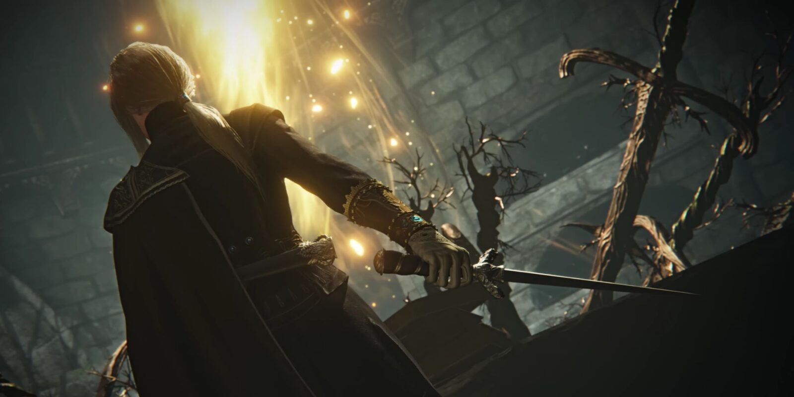 Elden Ring Nightreign Might Be Referencing Bloodborne's Lady Maria