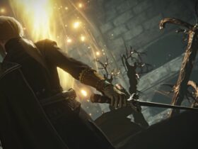 Elden Ring Nightreign Might Be Referencing Bloodborne's Lady Maria