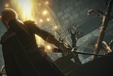 Elden Ring Nightreign Might Be Referencing Bloodborne's Lady Maria