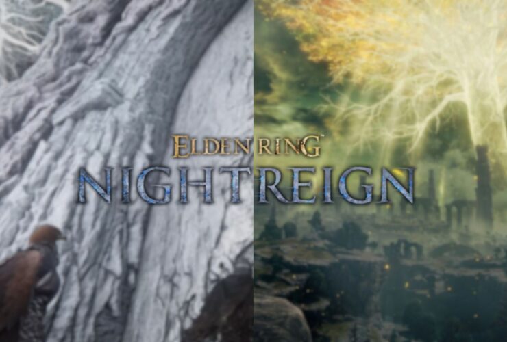 Elden Ring: Nightreign - Where is the Erdtree?