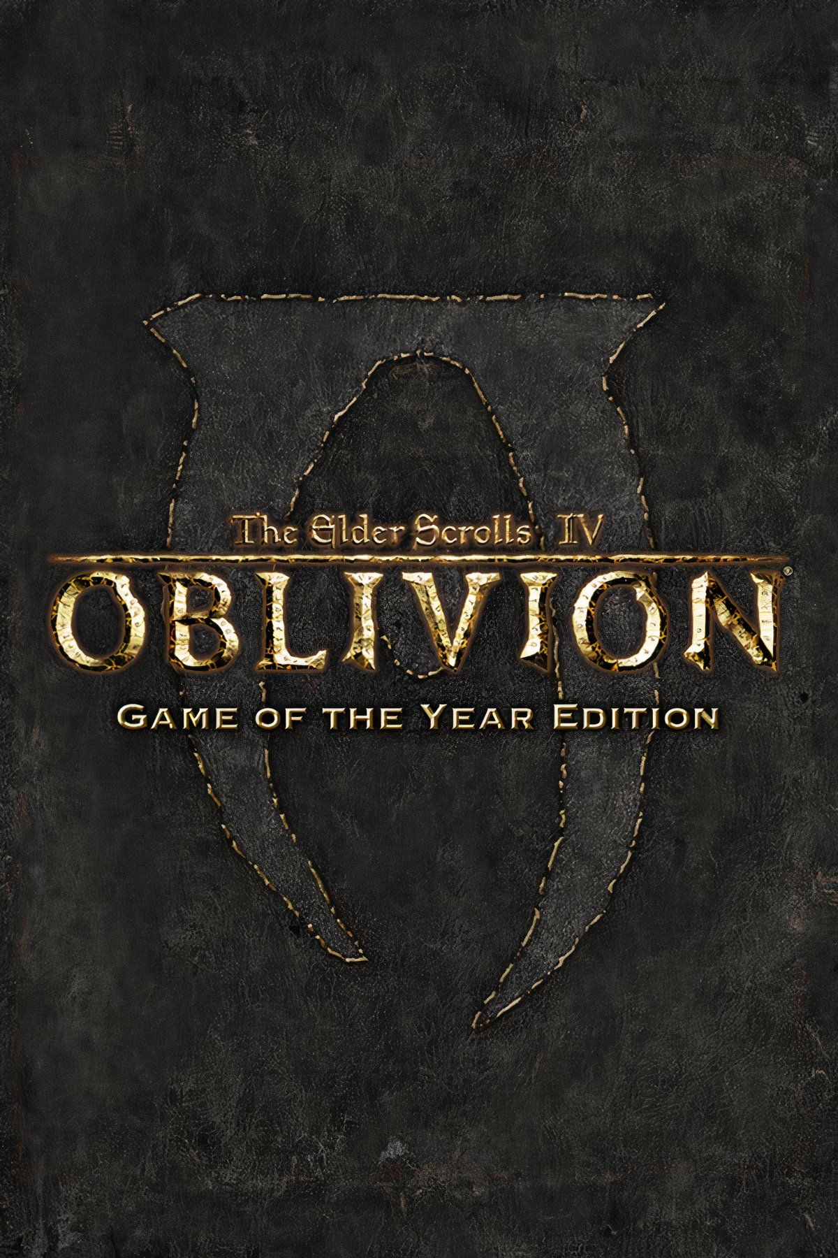 The Elder Scrolls IV: Oblivion Tag Page Cover Art