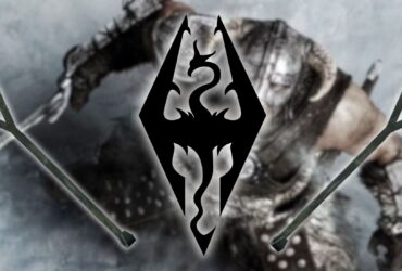 Elder Scrolls Fan Gets Real-Life Skyrim Fork for Christmas