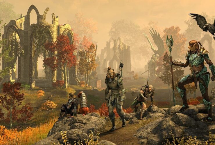 Elder Scrolls Online developer votes to unionise