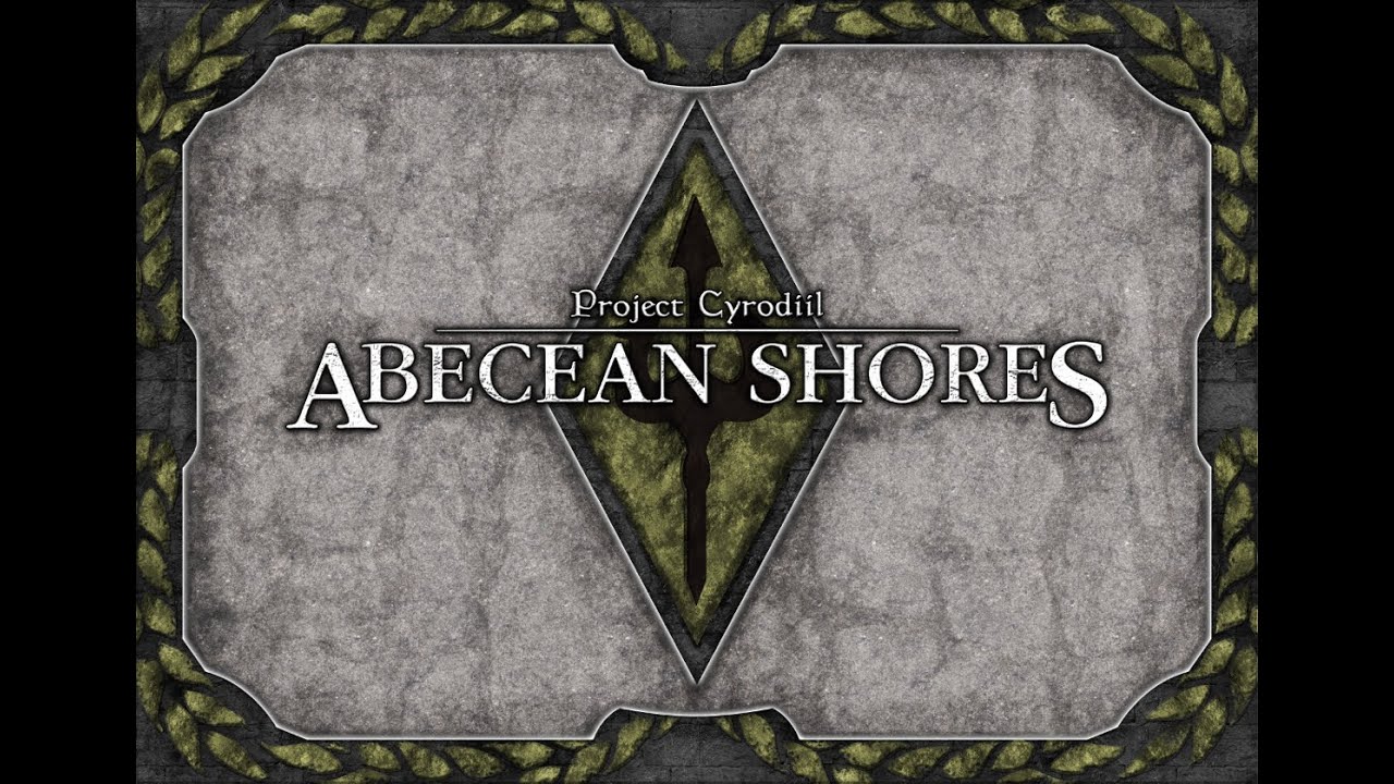 Project Cyrodiil: Abecean Shores | Release Trailer - YouTube