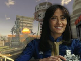 Ella Purnell is Playing New Vegas to Prepare for Fallout Season Two