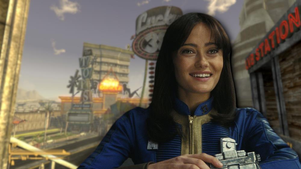 Ella Purnell is Playing New Vegas to Prepare for Fallout Season Two