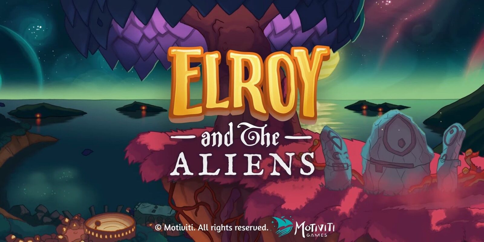 Elroy and the Aliens - Official Release Date Trailer