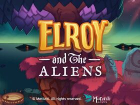 Elroy and the Aliens - Official Release Date Trailer