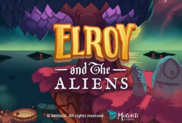 Elroy and the Aliens - Official Release Date Trailer