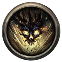 Path of Exile 2 Boss Map Icon