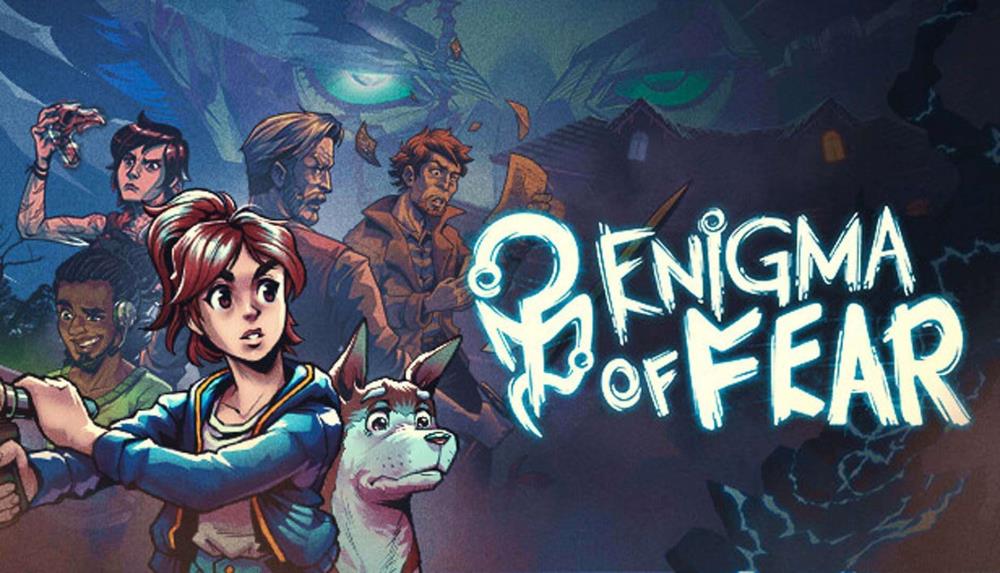 Enigma of Fear Review - A Test of Wits and Courage | Twisted Voxel