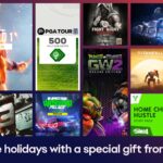 Enjoy A Rewards and Gift Filled Holiday Season This Month with EA Play 