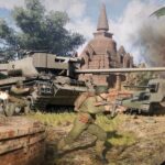 Enlisted Details the New Weapons and Vehicles in Tigers of Burma