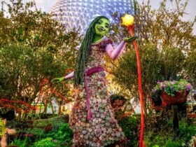 Epcot Announces 2025 Flower & Garden Festival Dates and Concert Lineup