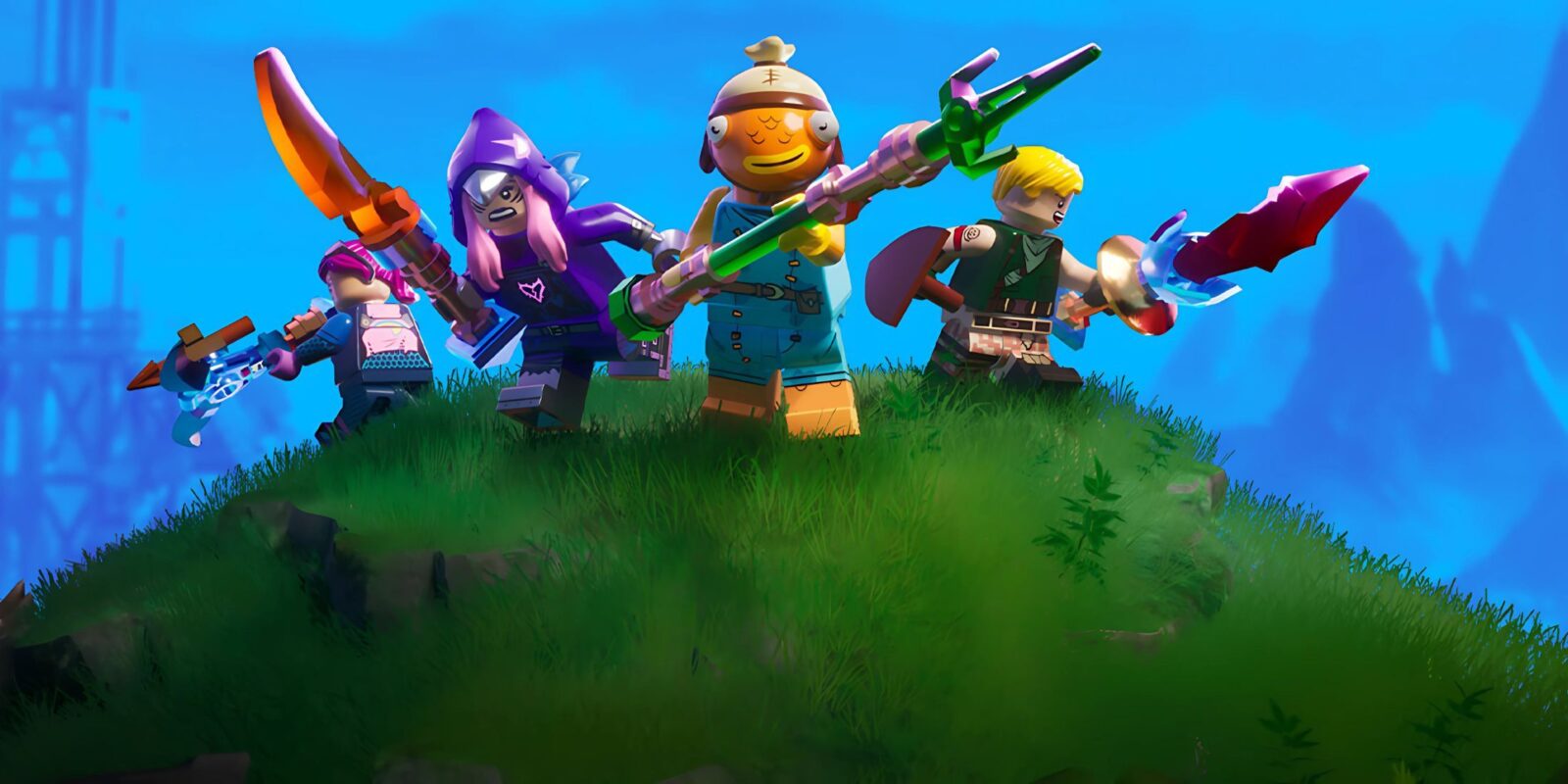 Epic Games Is Making a Huge Change to LEGO Fortnite