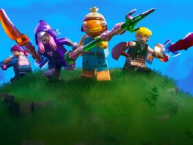 Epic Games Is Making a Huge Change to LEGO Fortnite