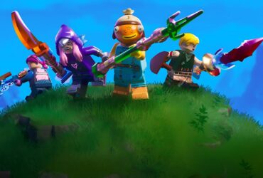 Epic Games Is Making a Huge Change to LEGO Fortnite