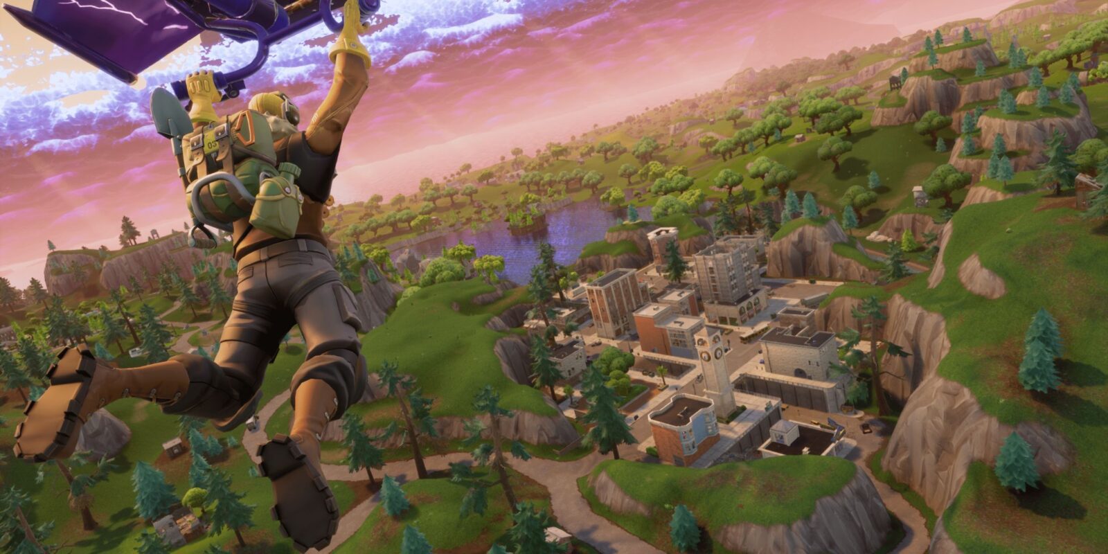 Epic Games Just Made a Controversial Change to Fortnite OG