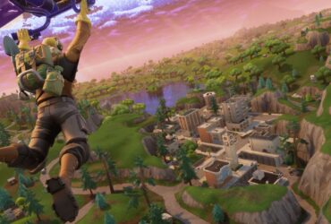 Epic Games Just Made a Controversial Change to Fortnite OG