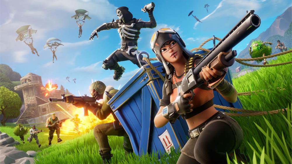 Epic Games Ordered to Refund Over $72 Million to Fortnite Players for Accidental Purchases