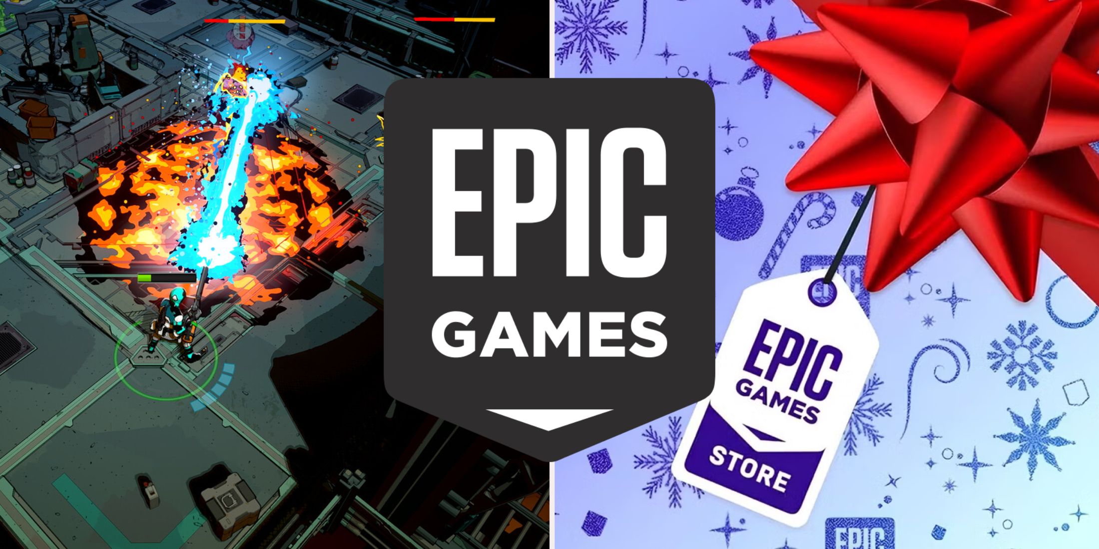 epic games store mystery free game december 30 redacted cropped