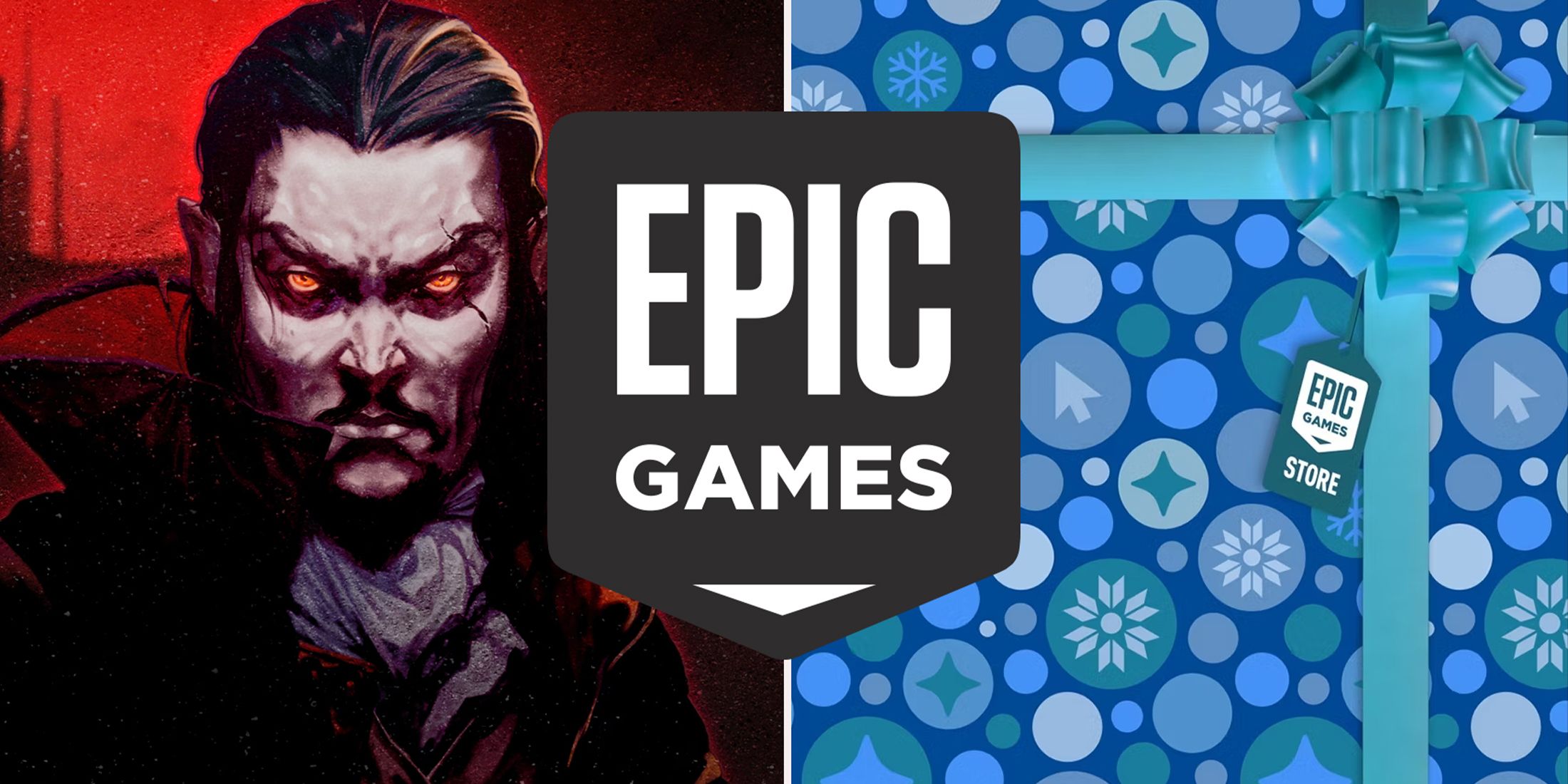 epic games store free mystery game dec 19 vampire survivors