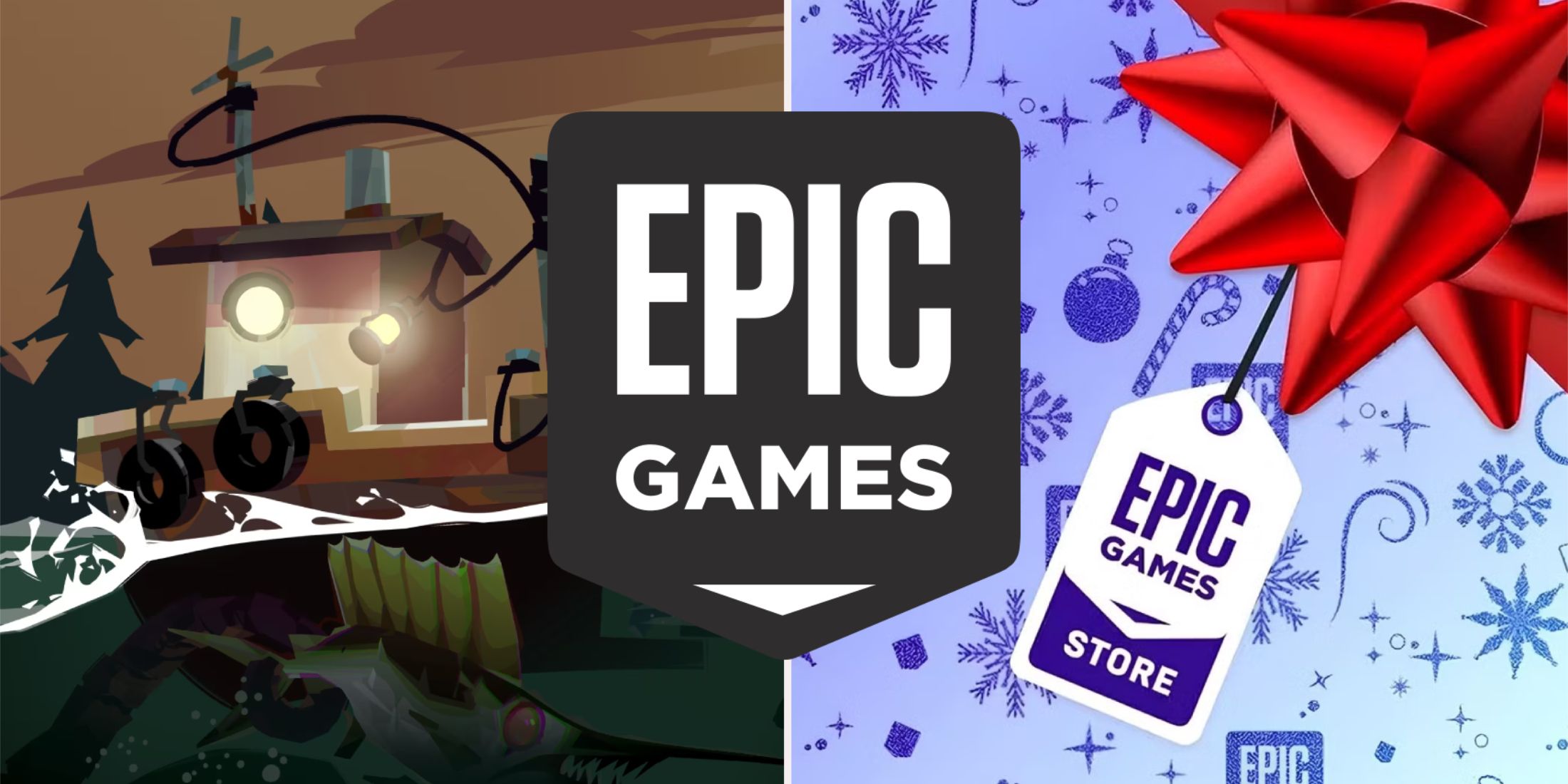 epic games store mystery game december 24 dredge game dec 25