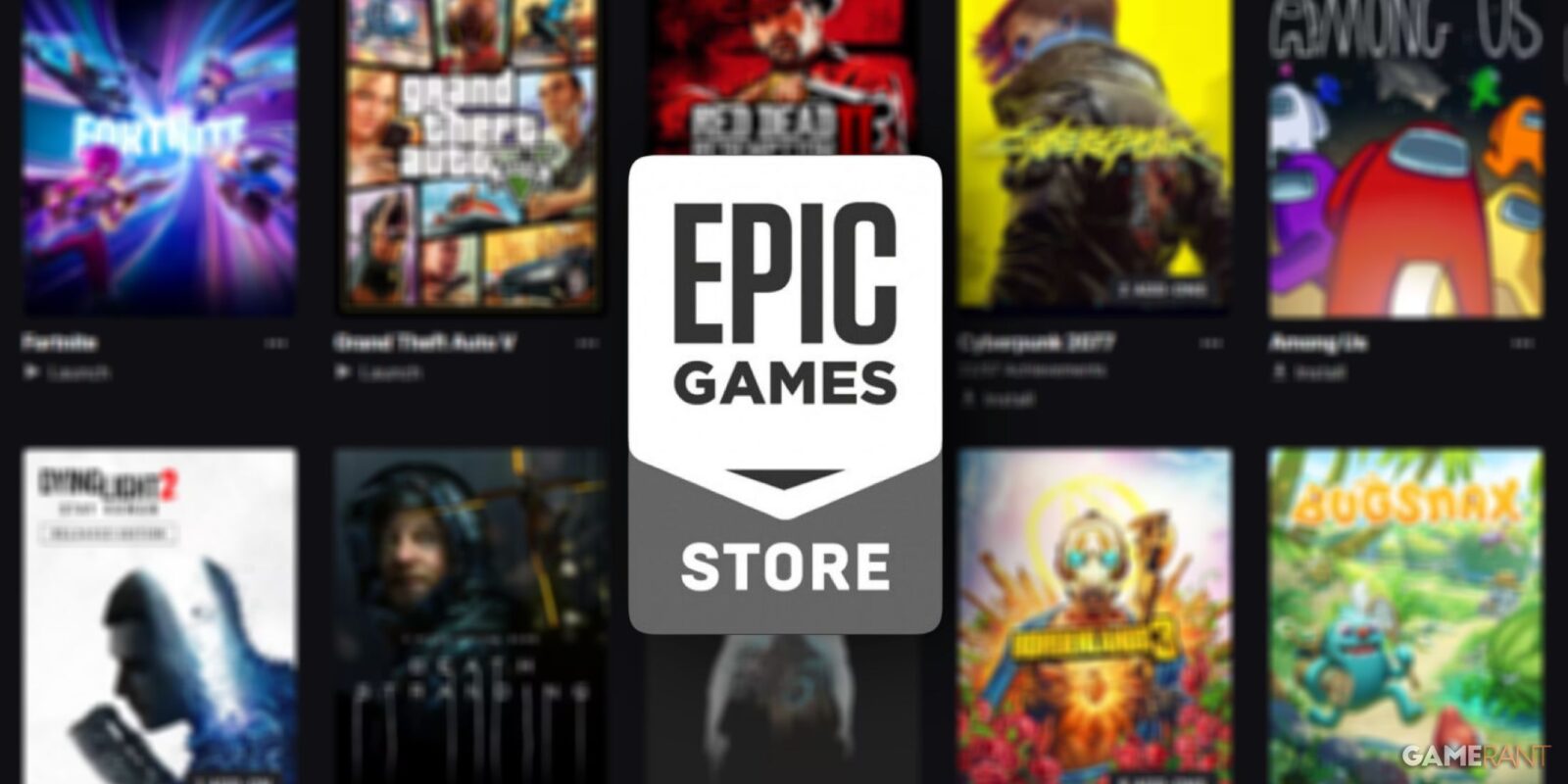 Epic Games Store User Who Has Never Bought a Game Shows Off Their Incredible Collection