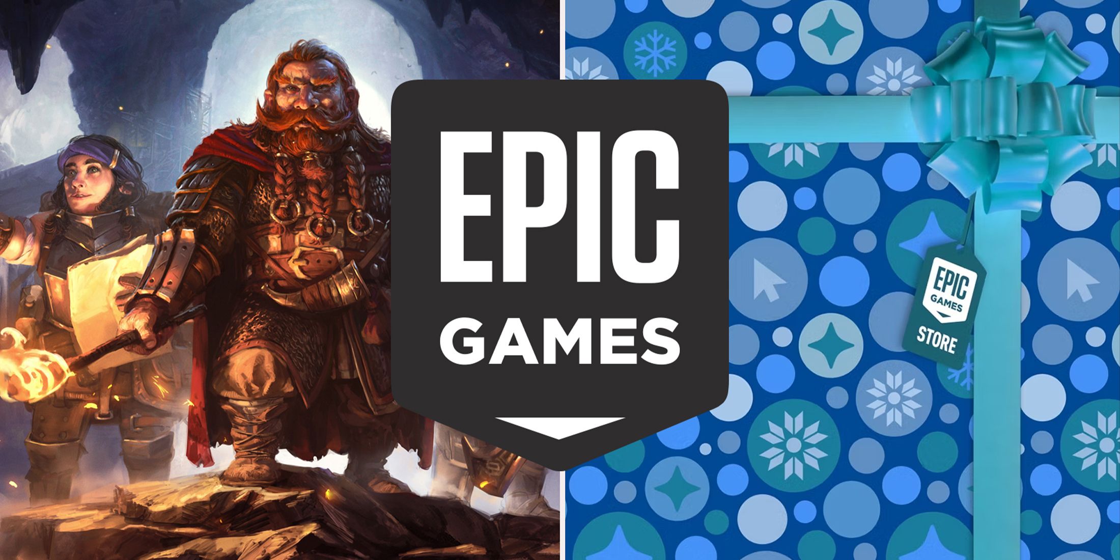 december 12 free mystery game epic games store return to moria lotr