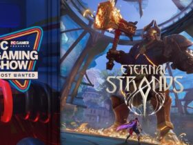 Eternal Strands Exclusive Story Trailer – PC Gaming Show: Most Wanted 2024