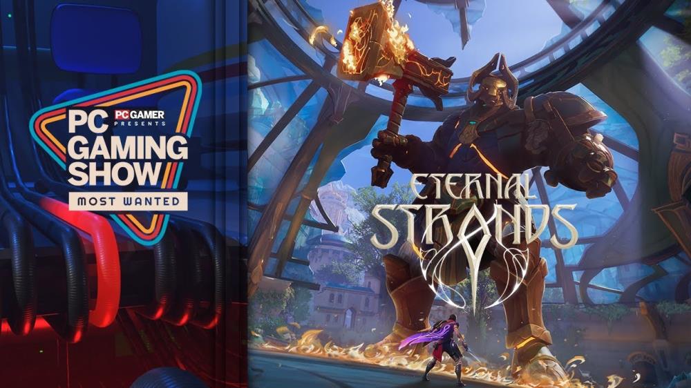 Eternal Strands Exclusive Story Trailer – PC Gaming Show: Most Wanted 2024