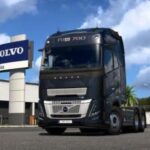 Euro Truck Simulator 2 Releases Free Volvo FH Series 6 and Series 5 Trucks