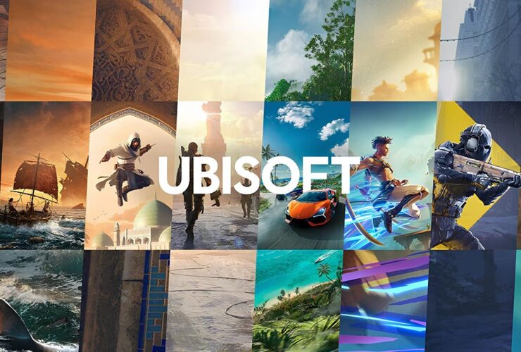 Even More Ubisoft Games Get Surprise Steam Updates