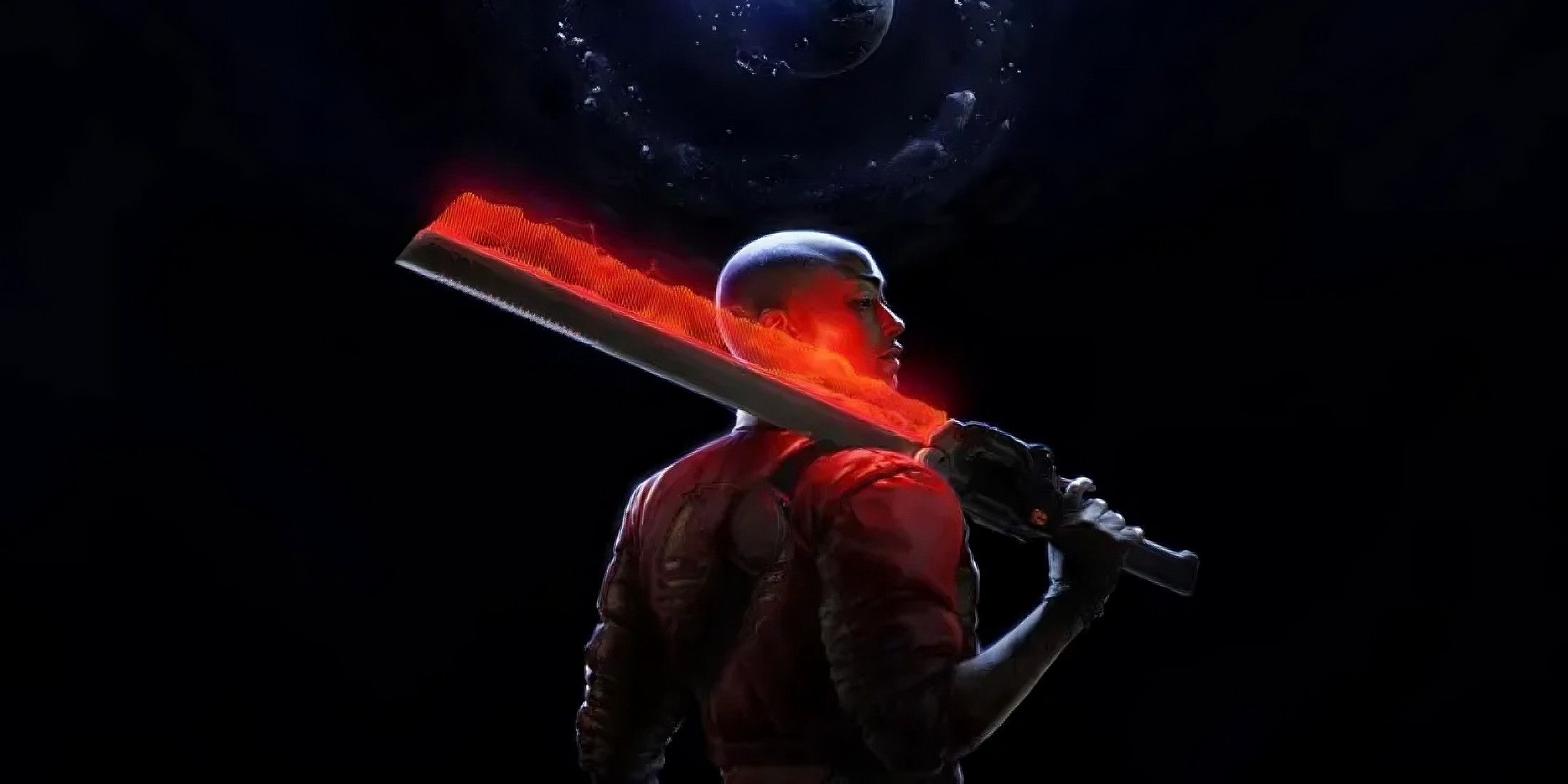 Intergalactic the Heretic Sword